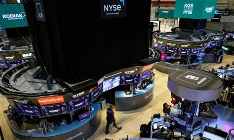 Stocks open higher on Wall Street as inflation slows